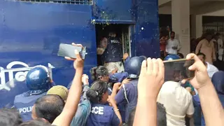 হত্যা ও নাশকতা মামলায় মমতাজের ৬ দিনের রিমান্ড